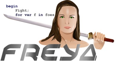 Freya's Sharp Blade